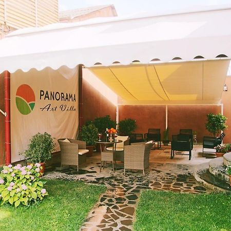 Boutique Hotel Art Villa Panorama Tbilisi Exterior foto