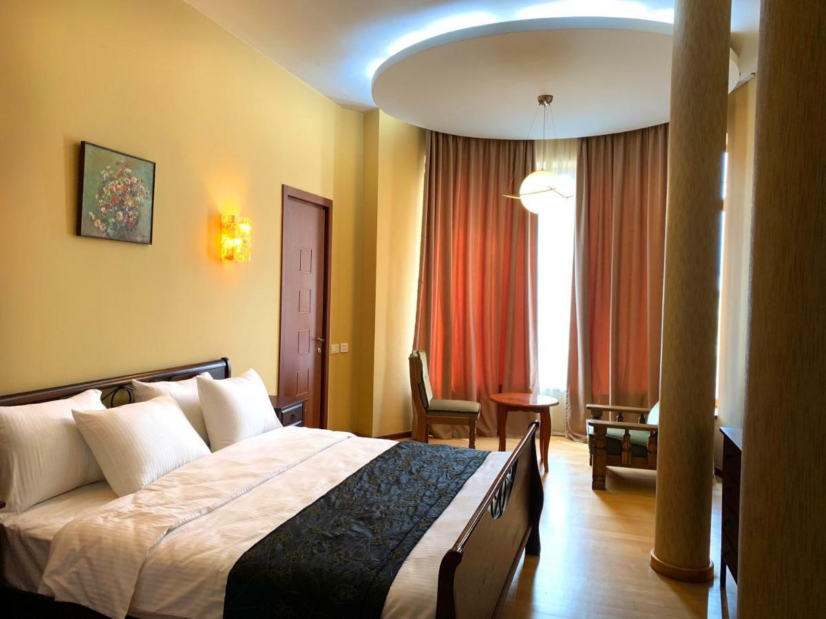 Boutique Hotel Art Villa Panorama Tbilisi Exterior foto