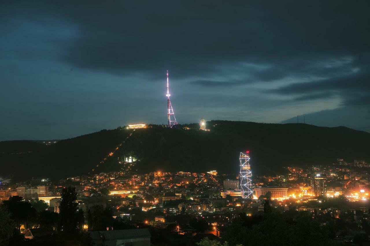 Boutique Hotel Art Villa Panorama Tbilisi Exterior foto