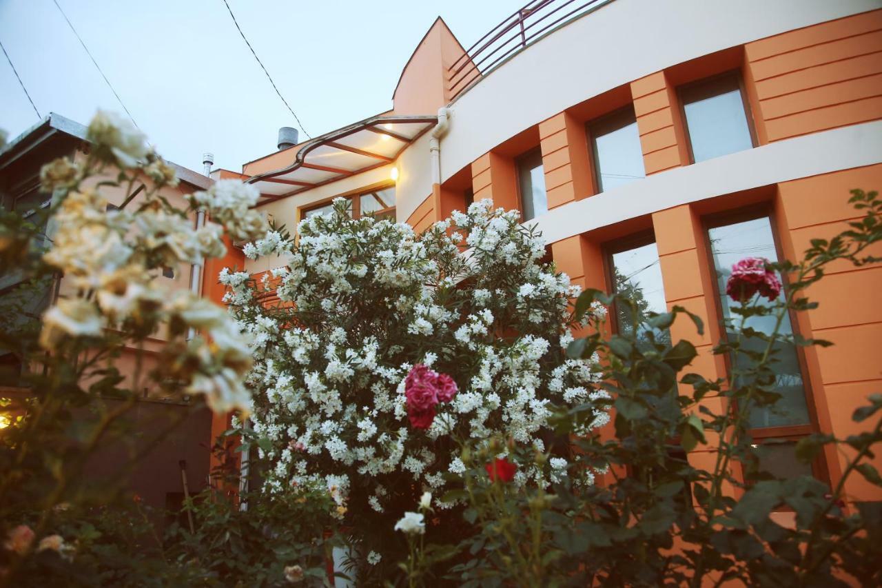 Boutique Hotel Art Villa Panorama Tbilisi Exterior foto
