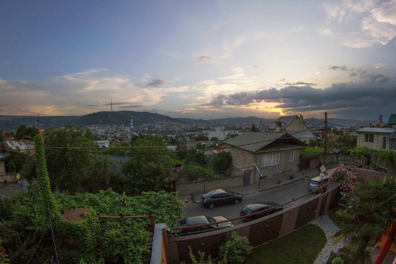 Boutique Hotel Art Villa Panorama Tbilisi Exterior foto