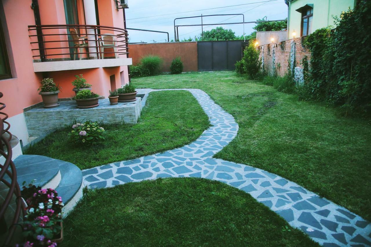 Boutique Hotel Art Villa Panorama Tbilisi Exterior foto