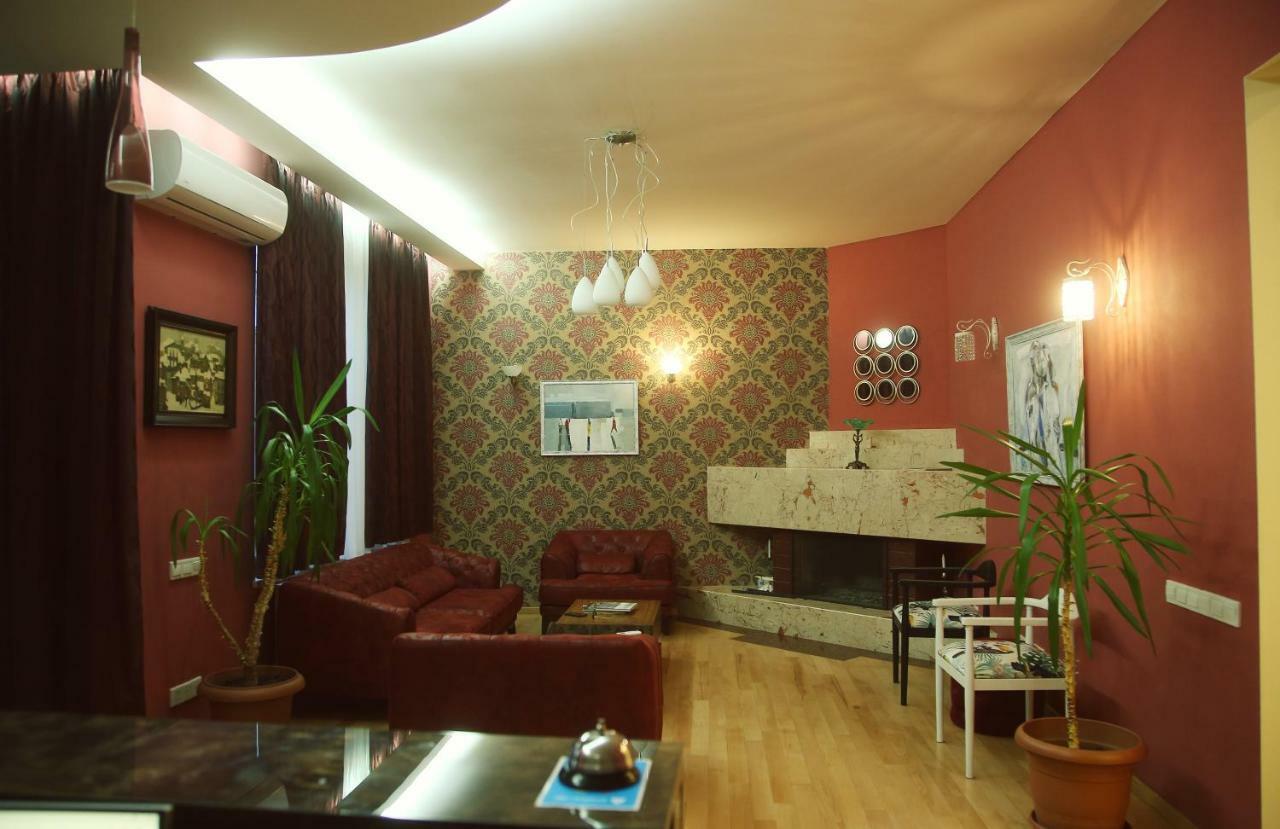 Boutique Hotel Art Villa Panorama Tbilisi Exterior foto
