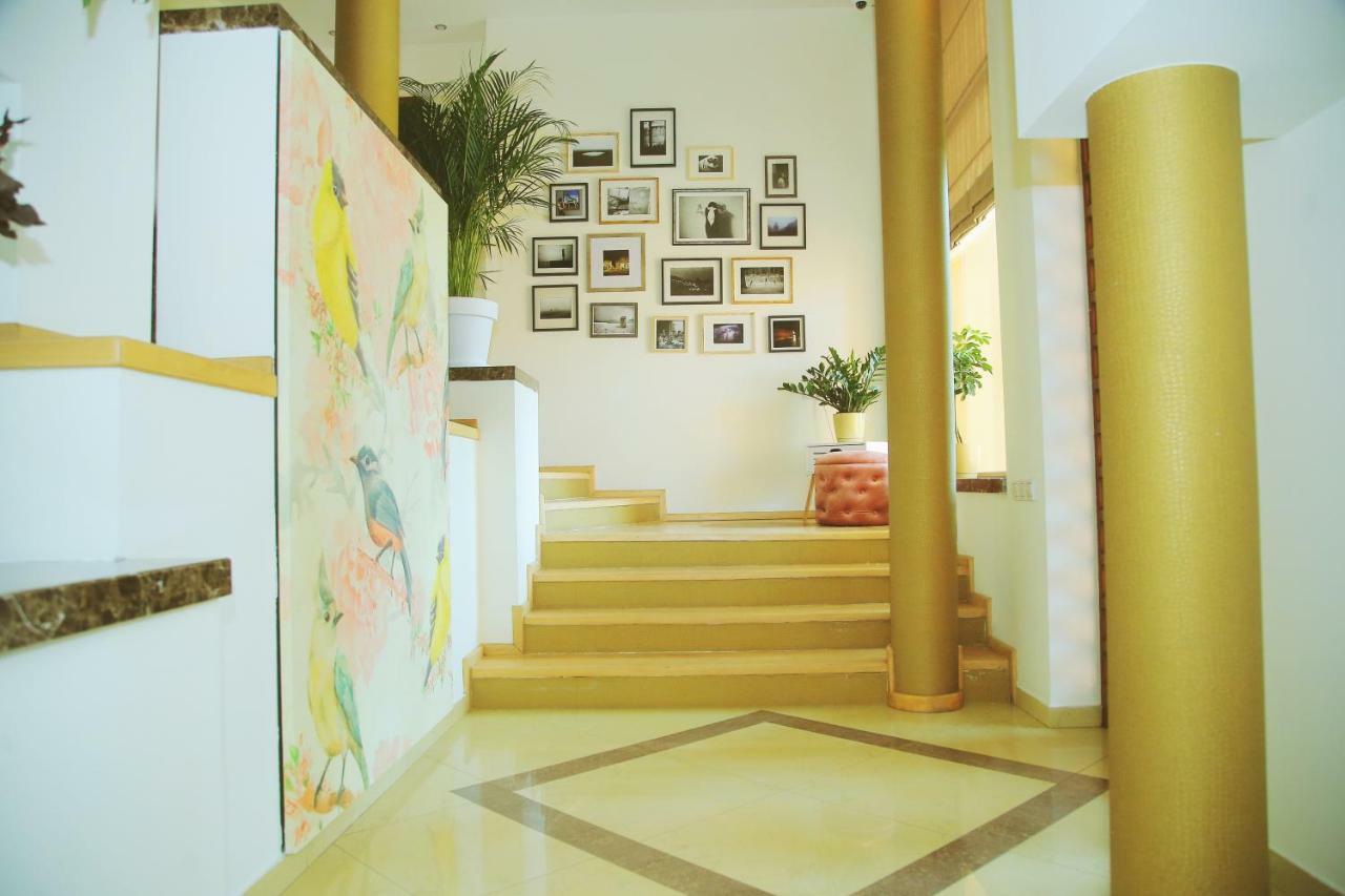 Boutique Hotel Art Villa Panorama Tbilisi Exterior foto