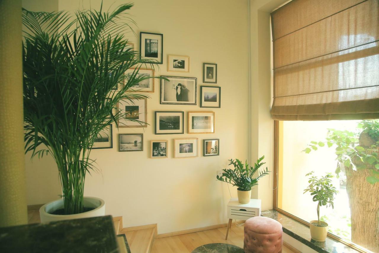 Boutique Hotel Art Villa Panorama Tbilisi Exterior foto