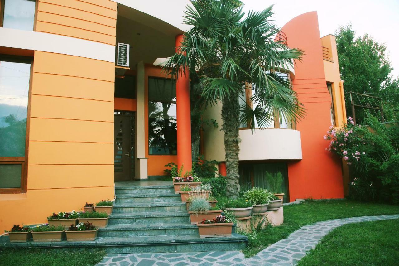 Boutique Hotel Art Villa Panorama Tbilisi Exterior foto