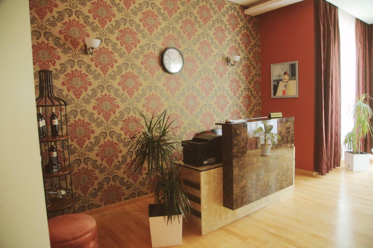 Boutique Hotel Art Villa Panorama Tbilisi Exterior foto