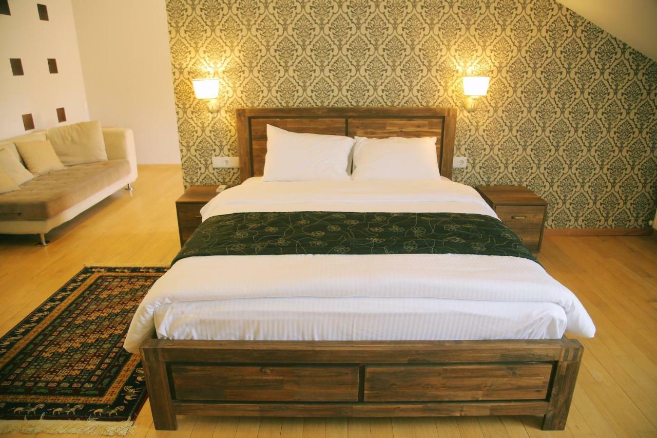 Boutique Hotel Art Villa Panorama Tbilisi Exterior foto