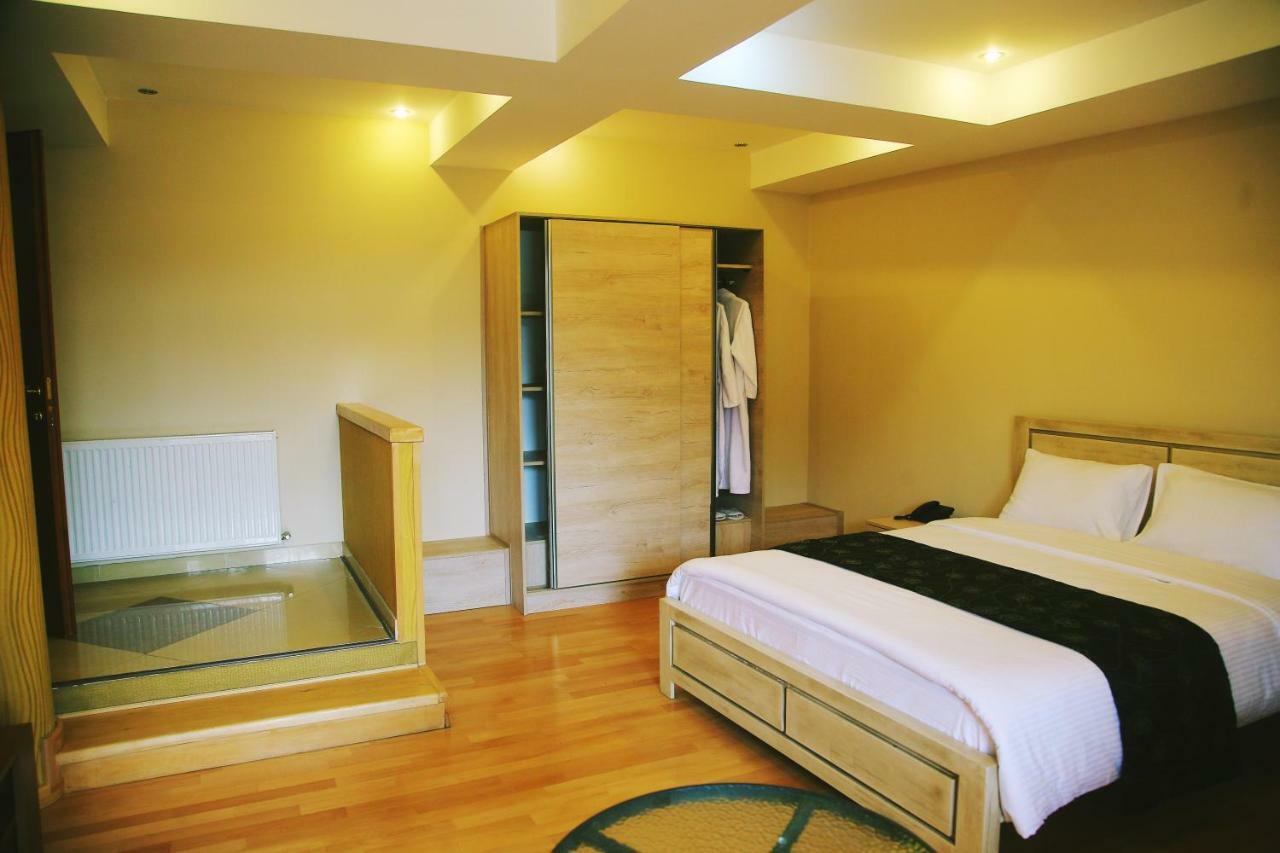 Boutique Hotel Art Villa Panorama Tbilisi Exterior foto