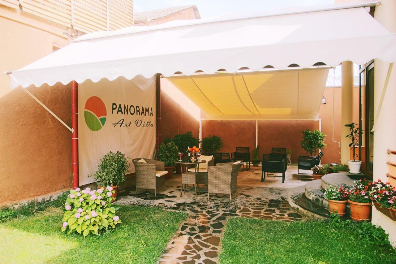 Boutique Hotel Art Villa Panorama Tbilisi Exterior foto