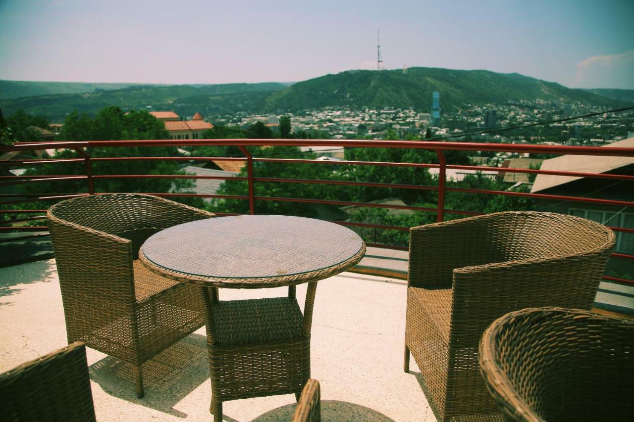 Boutique Hotel Art Villa Panorama Tbilisi Exterior foto