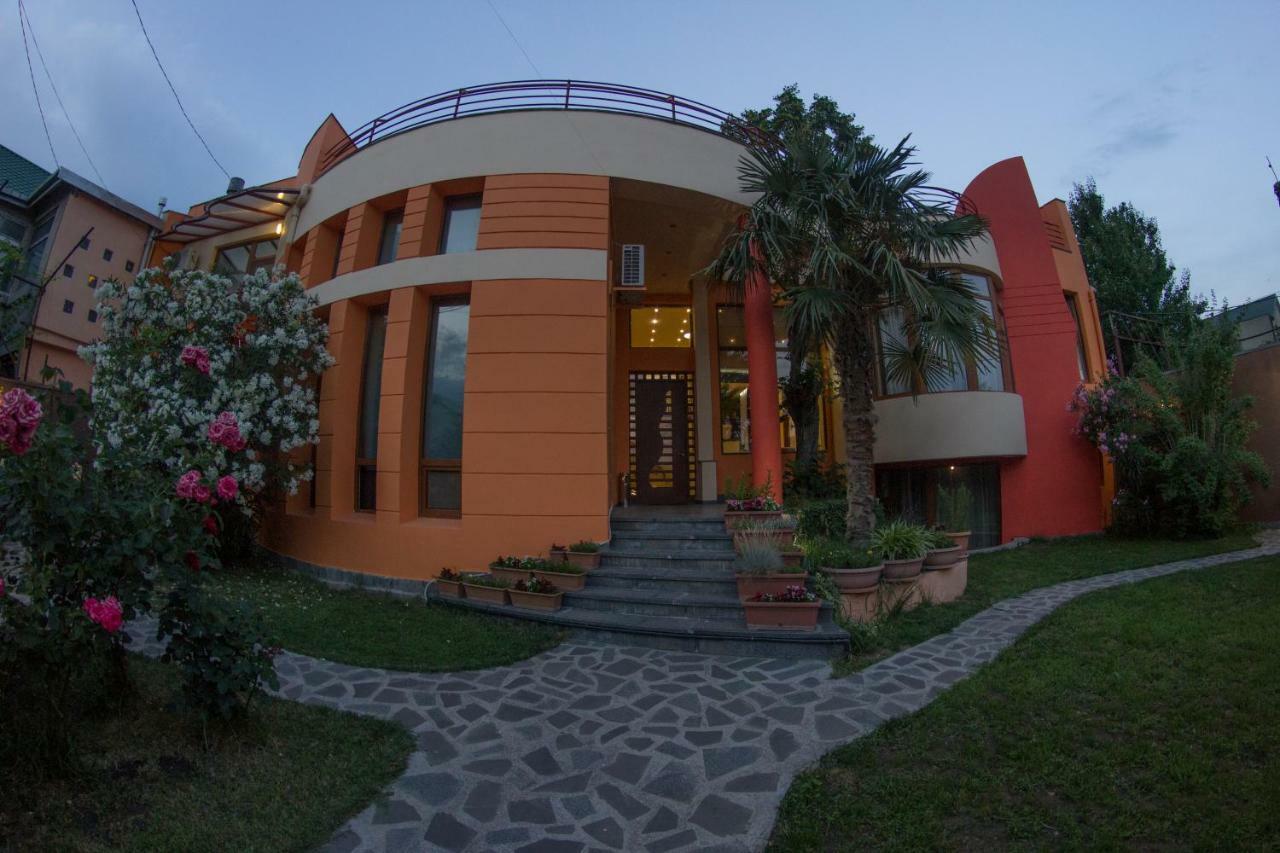 Boutique Hotel Art Villa Panorama Tbilisi Exterior foto