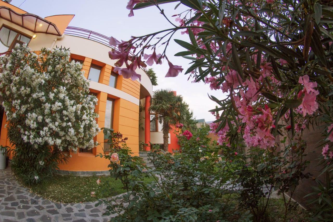 Boutique Hotel Art Villa Panorama Tbilisi Exterior foto